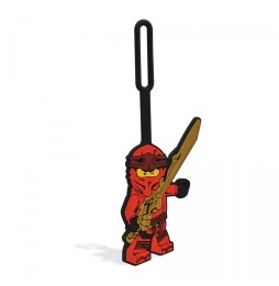 LEGO Ninjago Luggage Tag Kai