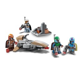 LEGO Star Wars 75267 Set de luptă Mandalorian