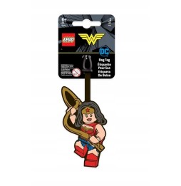 LEGO Wonder Woman Backpack Charm