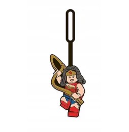 LEGO Wonder Woman Backpack Charm