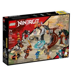 LEGO Ninjago Academia Războinicilor Ninja 71764