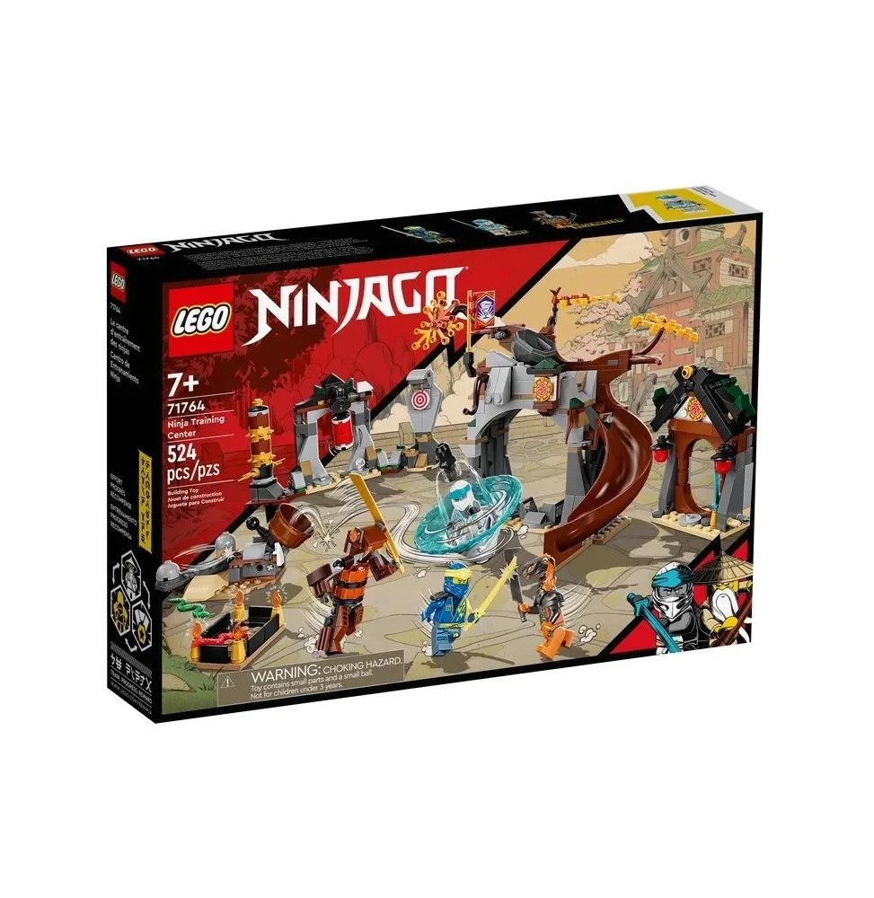 LEGO Ninjago Academia Războinicilor Ninja 71764