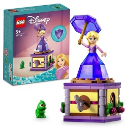 LEGO Disney 43214 Rotoscopul Rapunzel