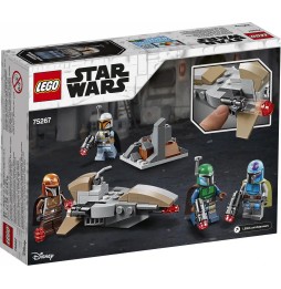 LEGO Star Wars 75267 Set de luptă Mandalorian