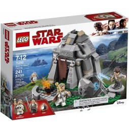 LEGO Star Wars 75200 Antrenament pe insula Ahch-To