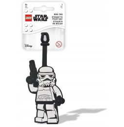 LEGO Star Wars Keychain - Stormtrooper Tag