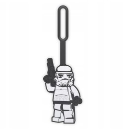 LEGO Star Wars Keychain - Stormtrooper Tag