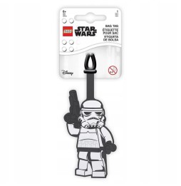 LEGO Star Wars Keychain - Stormtrooper Tag