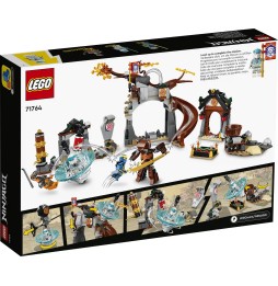 LEGO Ninjago Academia Războinicilor Ninja 71764