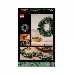 LEGO Icons 10340 Wreath Set for Adults