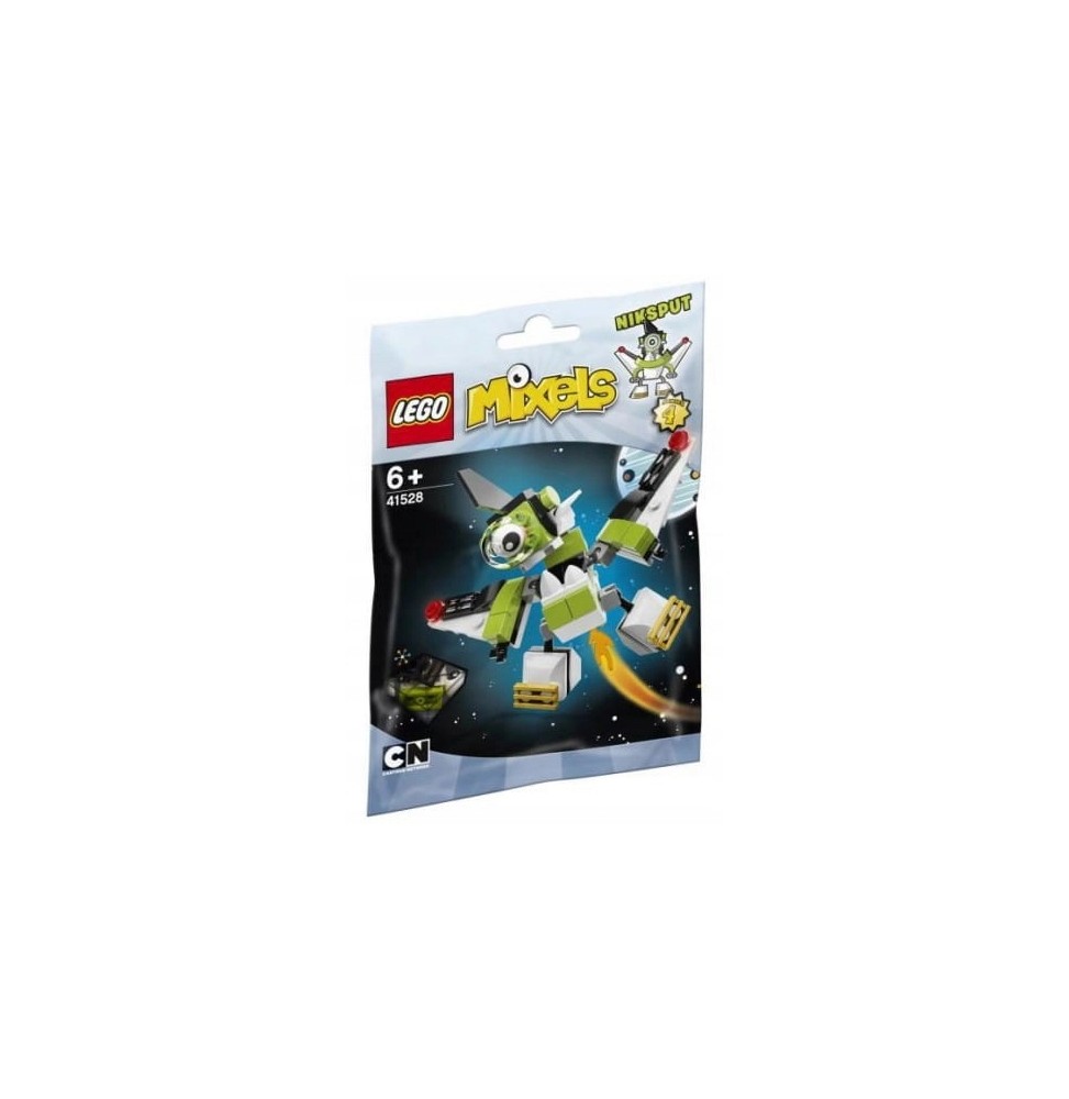 LEGO Mixels 41528 Niksput set with pieces