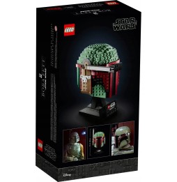 LEGO Star Wars Hełm Boby Fetta 75277