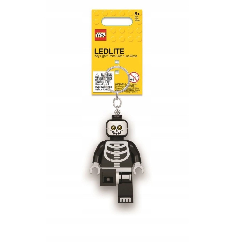 LEGO breloc LED schelet LGL-KE137