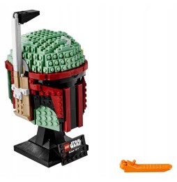 LEGO Star Wars Boba Fett Helmet 75277