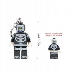 LEGO breloc LED schelet LGL-KE137