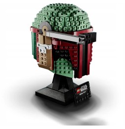 LEGO Star Wars Boba Fett Helmet 75277