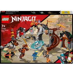 LEGO Ninjago Academia Războinicilor Ninja 71764