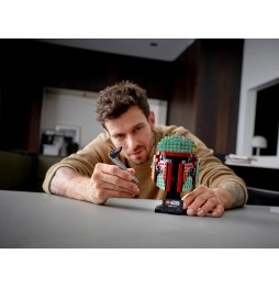 LEGO Star Wars Boba Fett Helmet 75277