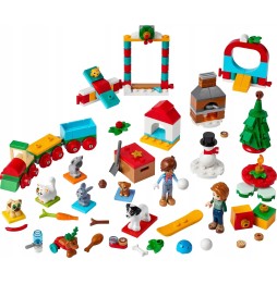 LEGO Friends Advent Calendar 2023