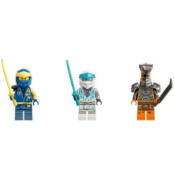 LEGO Ninjago Academia Războinicilor Ninja 71764