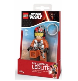 LEGO Star Wars breloc LED Poe Dameron