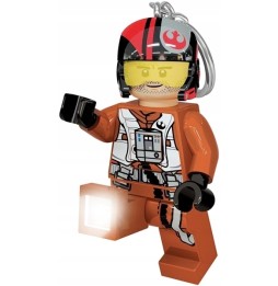 LEGO Star Wars breloc LED Poe Dameron