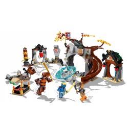 LEGO Ninjago Academia Războinicilor Ninja 71764