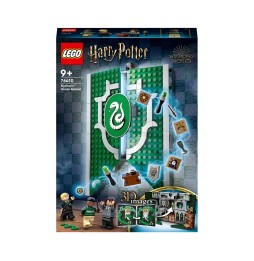 LEGO Harry Potter Flaga Slytherinu 76410