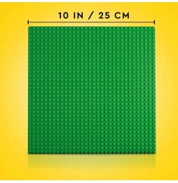 LEGO 11023 Large Green Building Plate