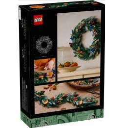 LEGO Icons 10340 Wreath Set for Adults