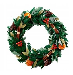 LEGO Icons 10340 Wreath Set for Adults