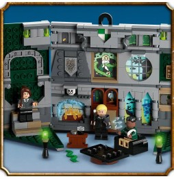 LEGO Harry Potter Flaga Slytherinu 76410