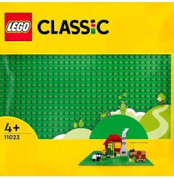 LEGO 11023 placa verde de construcție mare