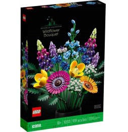 LEGO Wildflowers Bouquet 10313