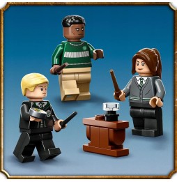 LEGO Harry Potter Flaga Slytherinu 76410