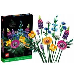 LEGO Wildflowers Bouquet 10313