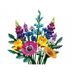 LEGO Wildflowers Bouquet 10313