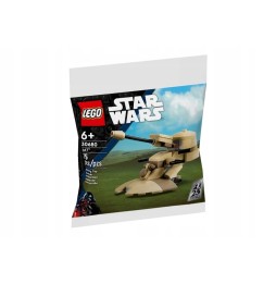 LEGO Star Wars Set 30680 with Medal