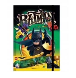 LEGO 51732 Batman Movie A5 Notebook