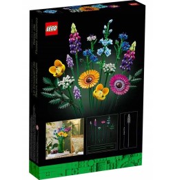 LEGO Wildflowers Bouquet 10313