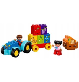 LEGO Duplo Mój pierwszy traktor 10615