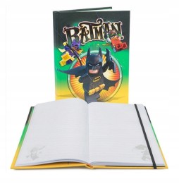 LEGO 51732 Batman Movie A5 Notebook