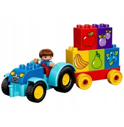 LEGO Duplo Mój pierwszy traktor 10615