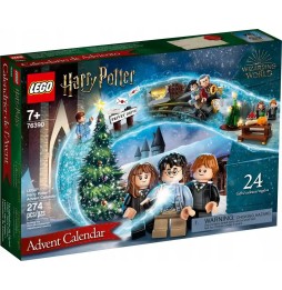 LEGO Harry Potter Kalendarz Adwentowy 2024