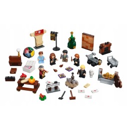 LEGO Harry Potter Kalendarz Adwentowy 2024