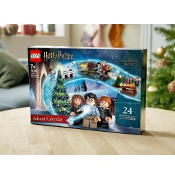 LEGO Harry Potter Kalendarz Adwentowy 2024