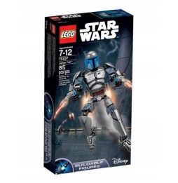 LEGO Star Wars Jango Fett 75107 Set