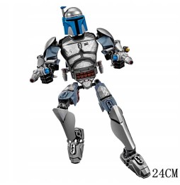 LEGO Star Wars Jango Fett 75107 Set