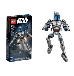 LEGO Star Wars Jango Fett 75107 Set