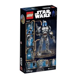 LEGO Star Wars Jango Fett 75107 Set